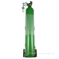 High pressure hot Selling 40L Steel Oxygen Cylinder